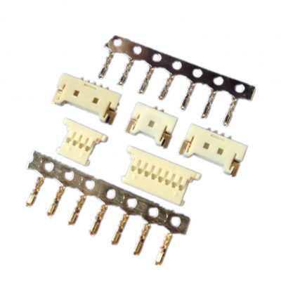 四平HX12503-(1.25超薄 SMT/51146、53780)- 贴片式连接器(1.25mm)